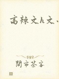 高辣文h文小说封面