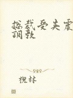 总裁受夹震蛋h调教