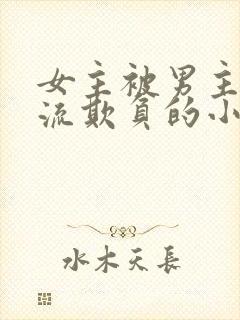 女主被男主们轮流欺负的小说封面