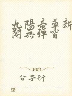 九阳帝尊新笔趣阁无弹窗