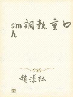 sm调教重口高h