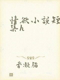 情欲小说短篇合集h