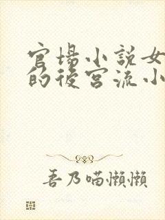 官场小说女主多的后宫流小说封面