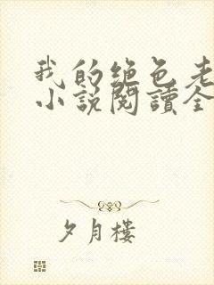 我的绝色老板娘小说阅读全文