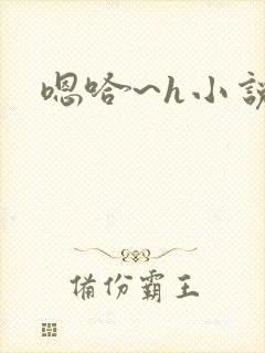 嗯哈~h小说封面