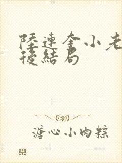 陆连奎小老婆最后结局