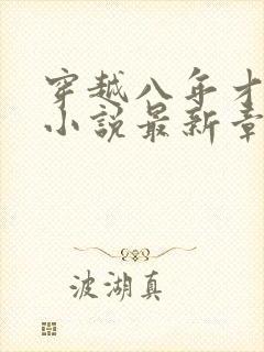 穿越八年才出道小说最新章节