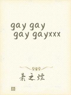 gay gay gay gayxxx