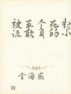 被五个死对头轮流欺负的小说双男封面