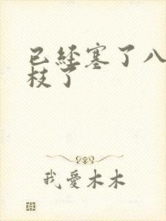 已经塞了八颗荔枝了封面