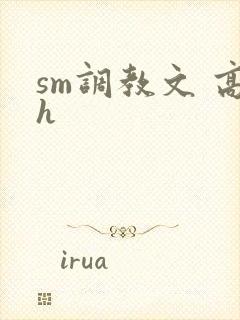 sm调教文 高h封面