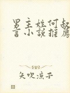 男主姓何叔嫂古言小说推荐