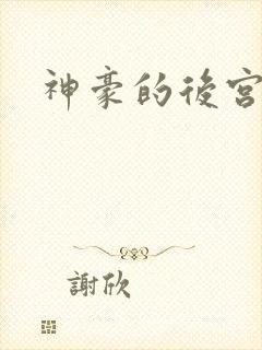 神豪的后宫日常