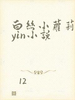 白丝小萝莉的乱yin小说