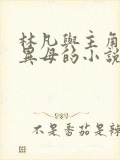 林凡与主角同父异母的小说