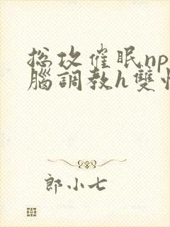 总攻催眠np洗脑调教h双性