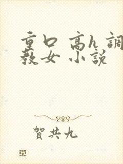 重口 高h 调教女 小说封面