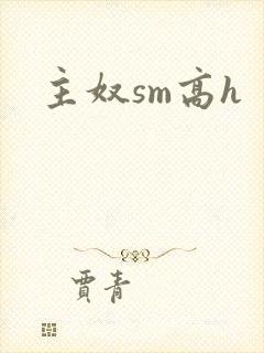 主奴sm高h封面