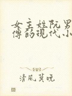 女主姓阮男主姓傅的现代小说