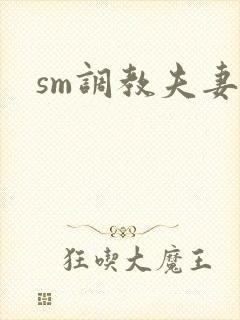sm调教夫妻奴