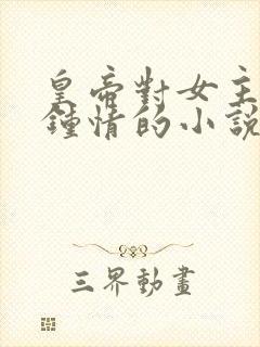 皇帝对女主一见钟情的小说