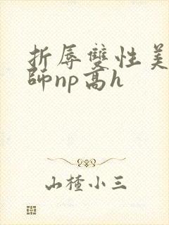 折辱双性美人军师np高h