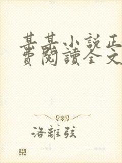 某某小说正版免费阅读全文txt