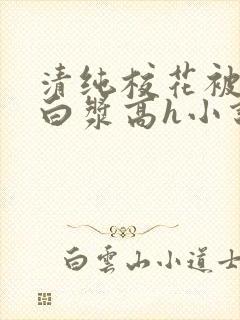 清纯校花被灌满白浆高h小说