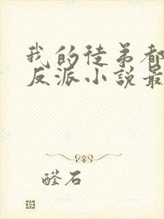 我的徒弟都是大反派小说最新章节列