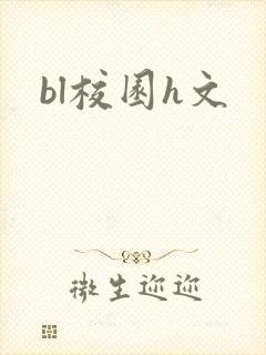 bl校园h文封面