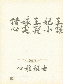 错嫁王妃王爷的心尖宠小说