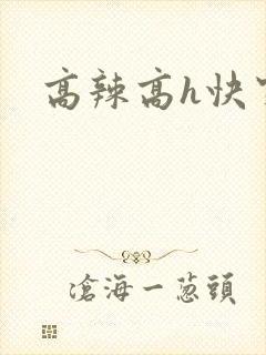 高辣高h快穿封面