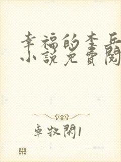 幸福的李兵沈思小说免费阅读