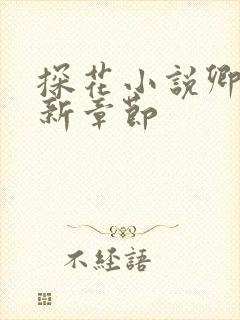 探花小说卿隐最新章节封面