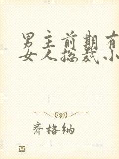 男主前期有很多女人总裁小说