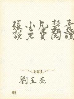 张小凡楚青璇小说免费阅读封面