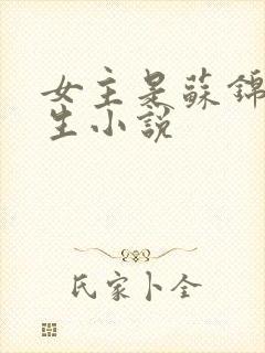 女主是苏锦的重生小说