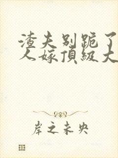 渣夫别跪了,夫人嫁顶级大佬显怀啦纵横小说