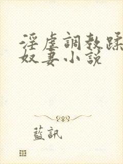 淫虐调教蹂躏共奴妻小说