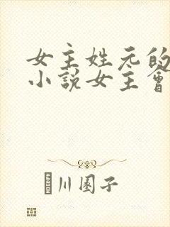 女主姓元的穿越小说女主会医术