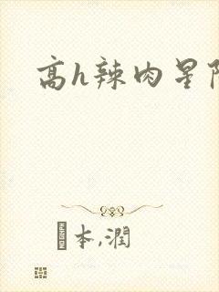 高h辣肉星际文封面