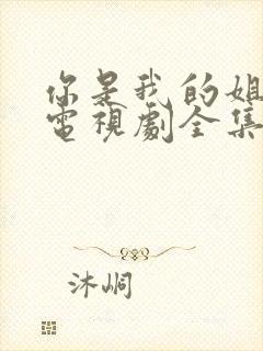 你是我的姐妹 电视剧全集免费观看