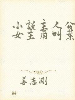 小说主人公林凡女主角叫叶惜