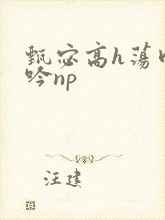 甄宓高h荡肉呻吟np