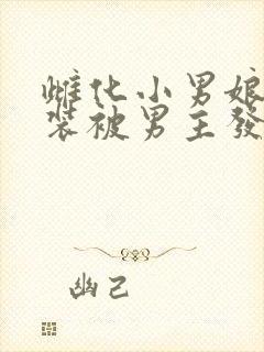 雌化小男娘穿女装被男主发现的小说封面