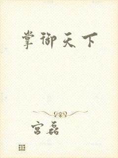掌御天下