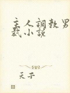 主人调教男奴总裁小说