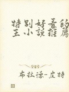 特别好看的双男主小说推荐