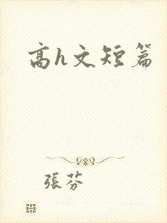 高h文短篇