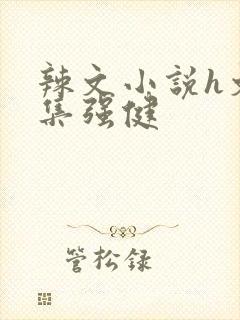 辣文小说h文合集强健